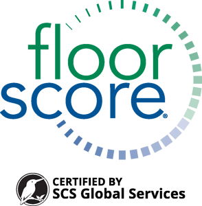 FloorScore gecertificeerd